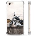 Custodia Ibrida per iPhone 7 / iPhone 8 - Motocicletta