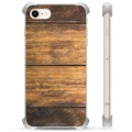 Custodia Ibrida per iPhone 7 / iPhone 8 - Legno