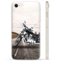 Custodia TPU per iPhone 7 / iPhone 8 - Motocicletta