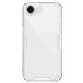 Custodia Ibrida Nillkin Nature TPU Pro per iPhone 16e - Trasparente