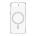 Custodia Ibrida per iPhone 16e Tactical MagForce - Trasparente