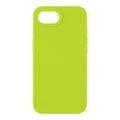 Custodia per iPhone 16e Tactical MagForce Velvet Smoothie - Avocado