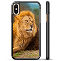 Cover Protettiva per iPhone X / iPhone XS - Leone