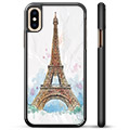 Cover Protettiva per iPhone X / iPhone XS - Parigi