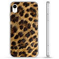 Custodia Ibrida per iPhone XR - Leopardo