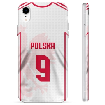 iPhone XR Custodia TPU - Polonia