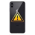 Riparazione del Copribatteria per iPhone XS Max - incl. cornice - Nero