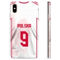 iPhone XS Max Custodia TPU - Polonia