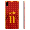 iPhone XS Max Custodia TPU - Spagna