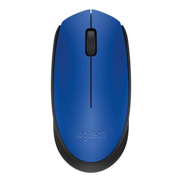 Mouse Wireless Logitech M171 - Nero / Blu