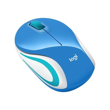 Mouse Senza Fili Ultra Portatile Logitech M187