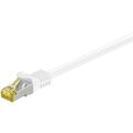 Cavo di Rete RJ45 S/FTP CAT 7 Goobay - 0.5m