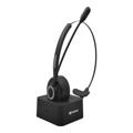 Sandberg Bluetooth Office Headset Pro Wireless Headset - Nero