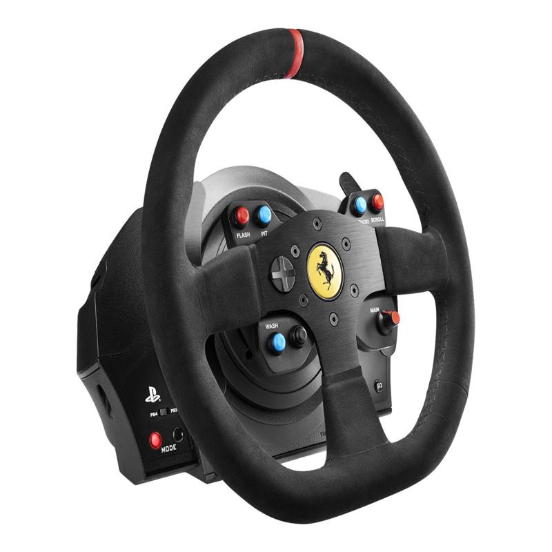 Volante + Pedali Thrustmaster Ferrari GT 3-in-1 V2 - Console e Videogiochi  In vendita a Padova