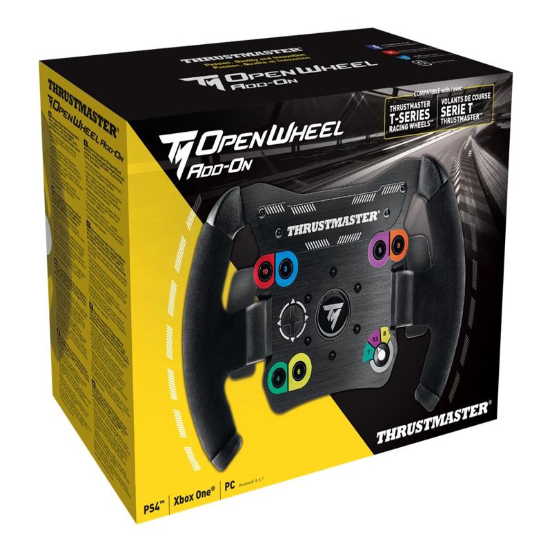 Volante aggiuntivo Thrustmaster Open Wheel per controller di gioco per PS4,  Xbox One, PC