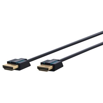 Cavo HDMI™ ad alta velocità ultra sottile con Ethernet