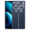 Custodia in TPU vivo X100 Pro Slim-Fit Premium - Blu