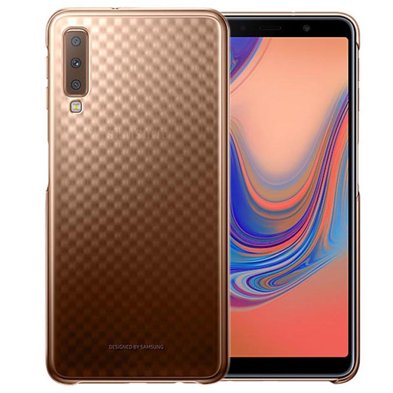 galaxy a7 2018 gold